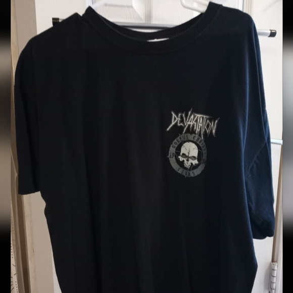 Devastation Thrash Attack Shirt - Picture 3 of 4